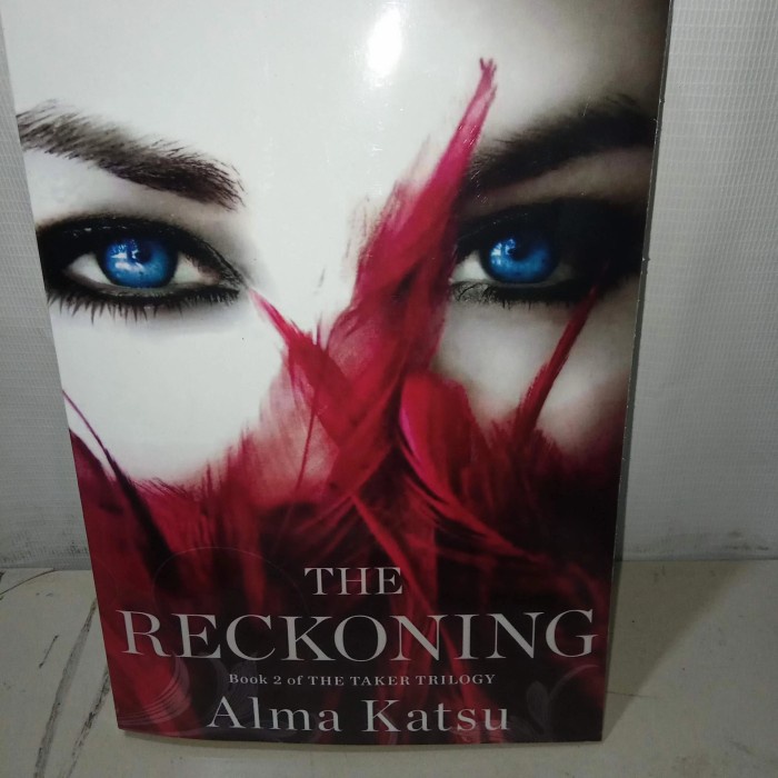 

The Reckoning - Alma Katsu