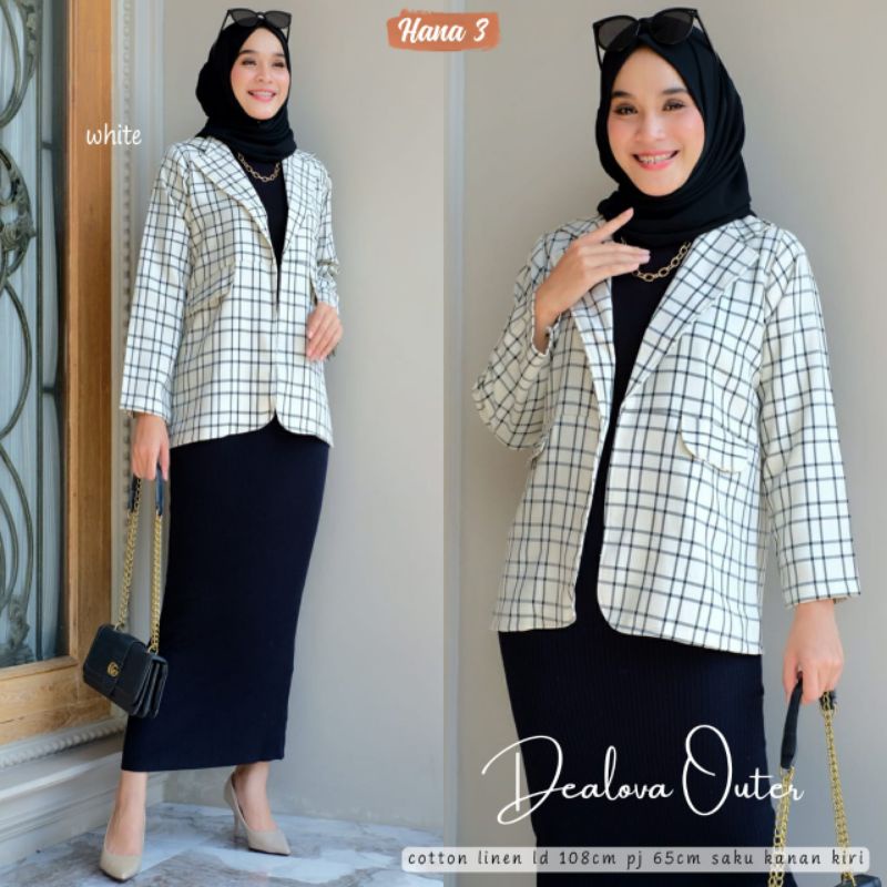 dealova outer by hana @alv