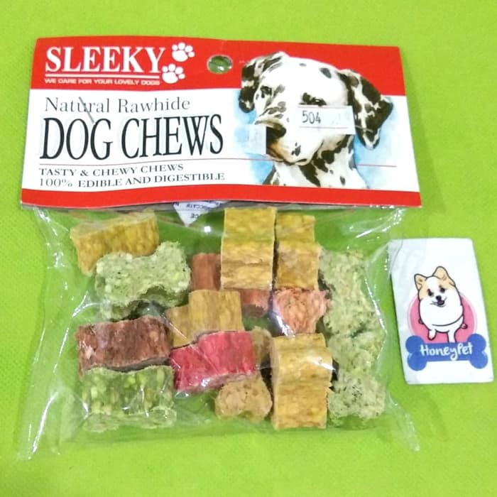 Makanan Anjing Tulang - Makanan Ku