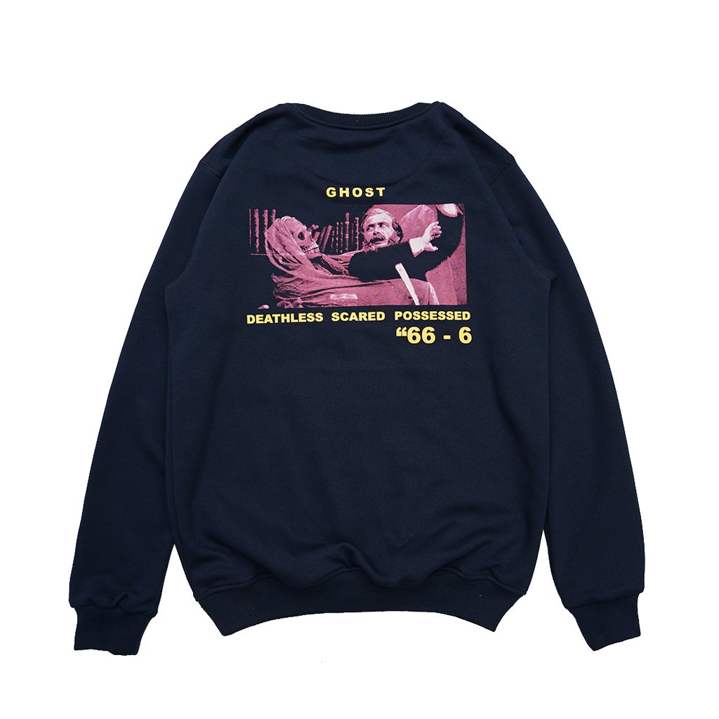 Deathless Inc | Sweater Crew Neck