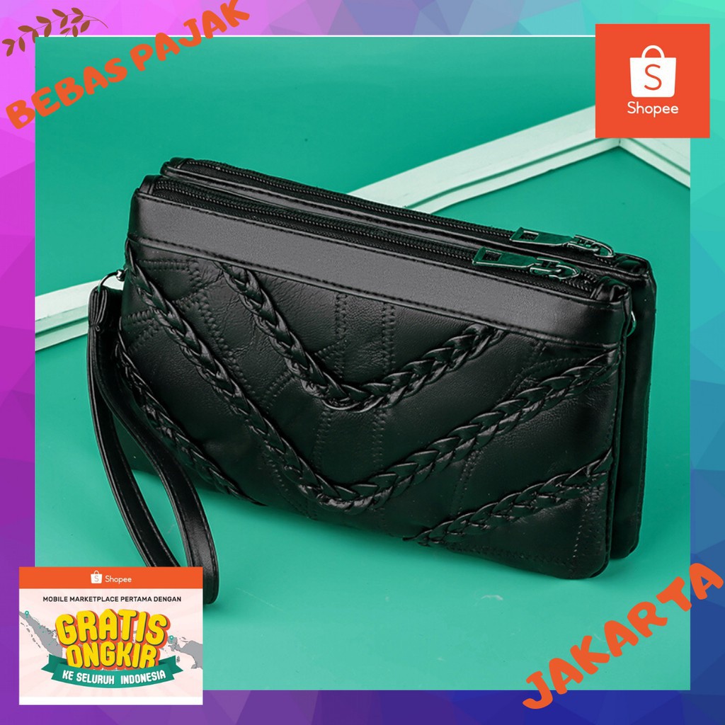 TAS BRANDED WANITA 1601 TAS JALAN SIMPLE TAS KEKINIAN TAS IMPORT JAKARTA TAS ANAK MUDA TAS