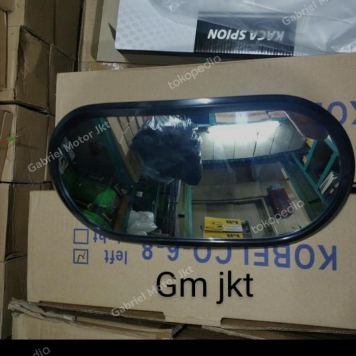 Pid Kaca Spion Klem Sk 200-8 Kobelco Alat Berat Komatsu Dll