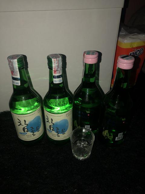 Gelas Sloki - Gelas Soju - Gelas Shot