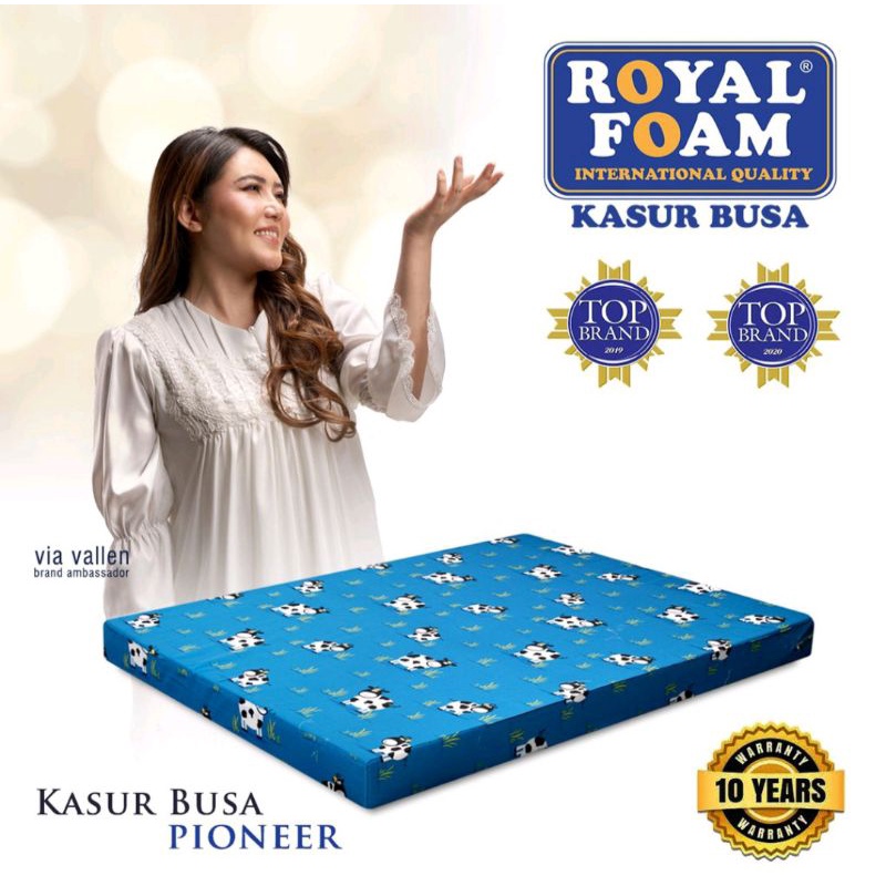Kasur Busa Pioneer Royal Foam // Kasur Royal Foam // Kasur Busa Premium // Matras Busa Royal Foam