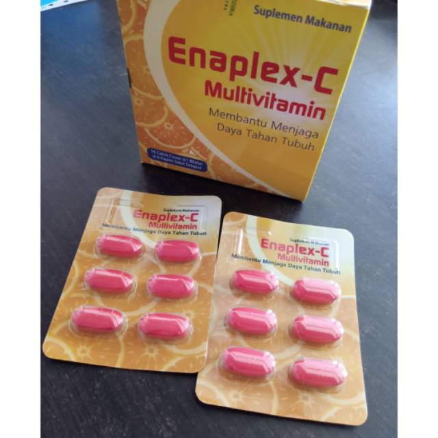 Vitamin C enaplex C