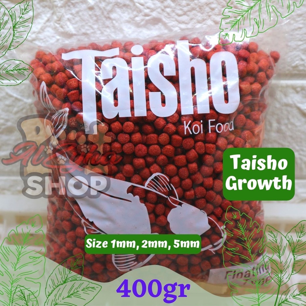 TAISHO KOI FOOD 400gr