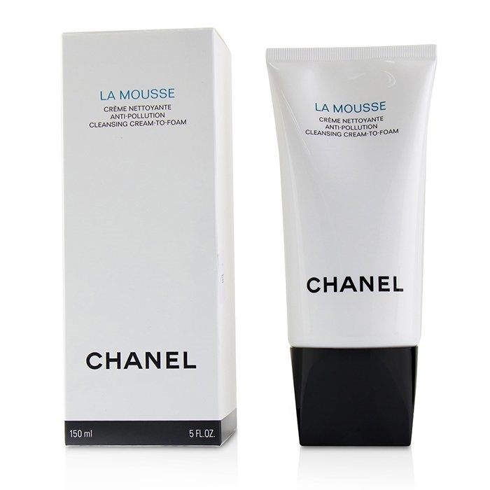 Chanel La Mousse Cleansing Cream to Foam 150ml