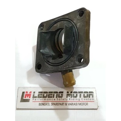 Manipul RX-King Karet Manipol Intake Manifold Kualitas Bagus Lokal