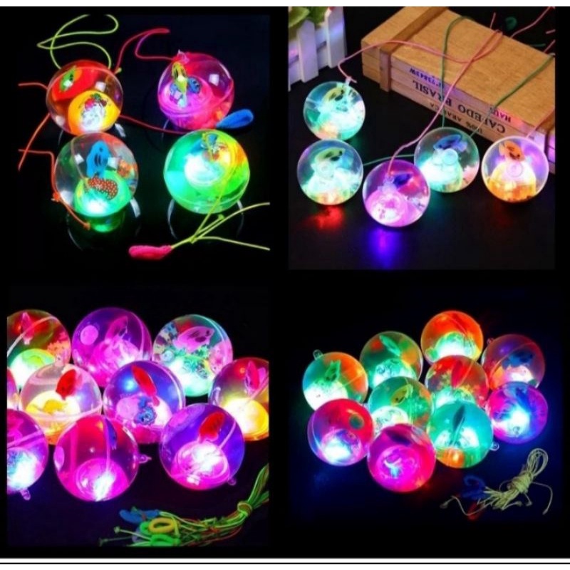 BOLA AIR NYALA/BOLA BEKEL NYALA