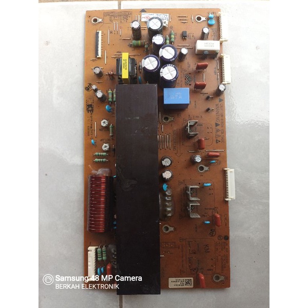 Y SUZ PLASMA LG 42PA4500/42PN4500 / Y MAIN LG