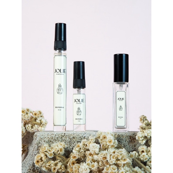 Parfum Mini Original 5ml Iris Floral