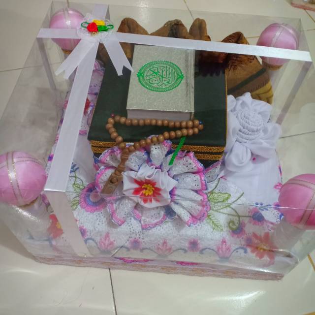 Mahar Nikah - Hantaran Nikah - Premium - MUKENA KATUN