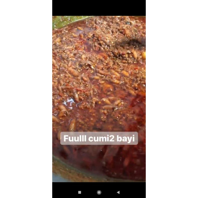 

babycumiPete