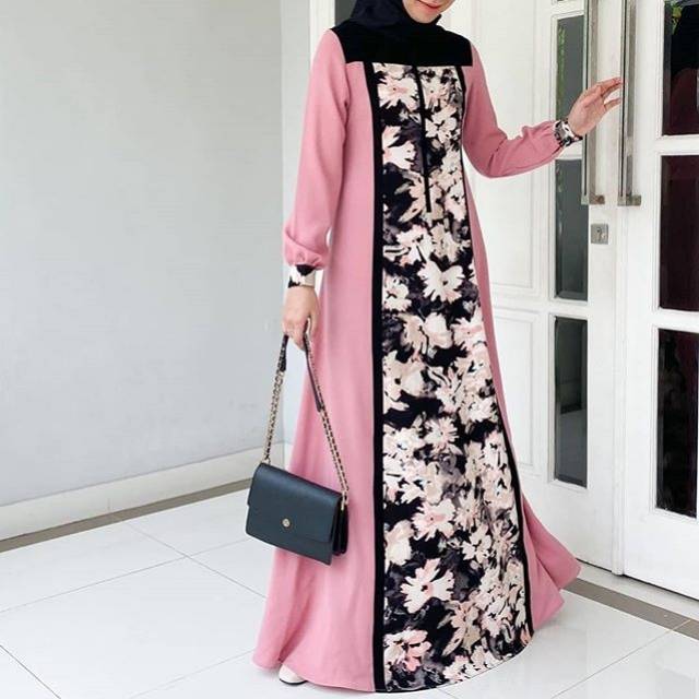 PEONY DRESS MADEIRA