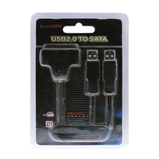 USB 20 to SATA  USB SATA HIGH QUALITY
