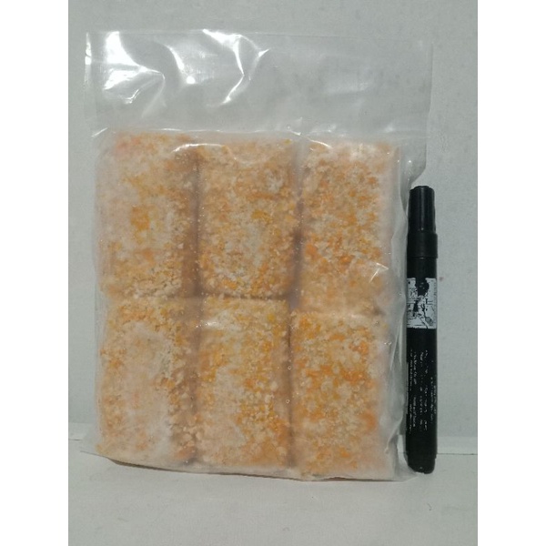 Risol Ayam Suir Pedas 10pcs/Risoles/Risol Sayur/Risol Pedas