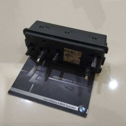 Original BMW e39 e38 e34 Switch modul jok depan kiri
