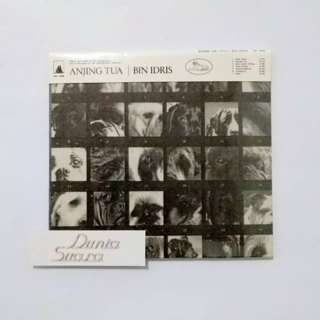 Cd Bin Idris - Anjing Tua