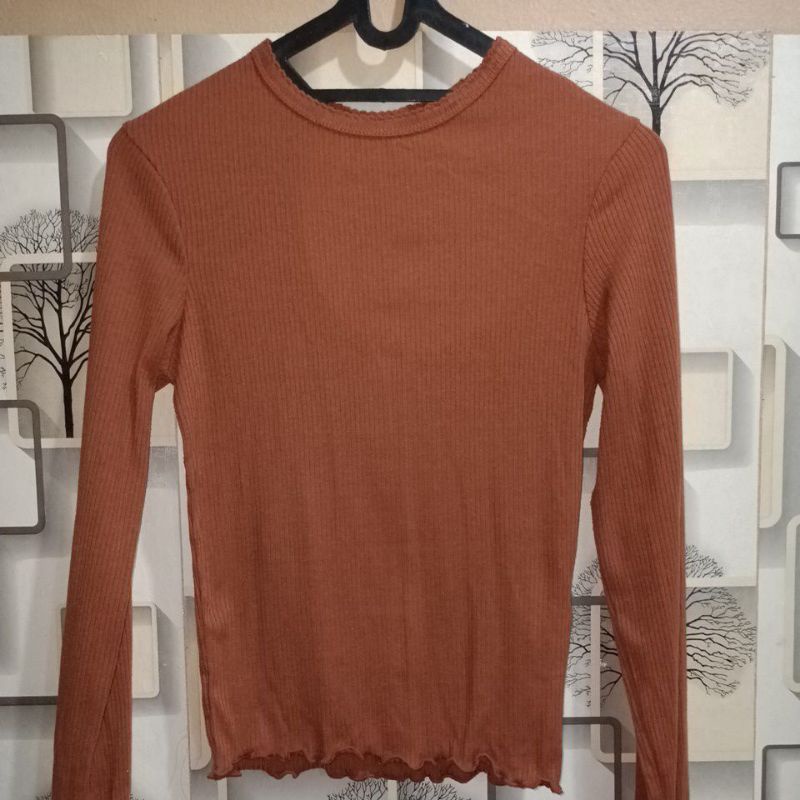 Ribbed Top by Cotton On