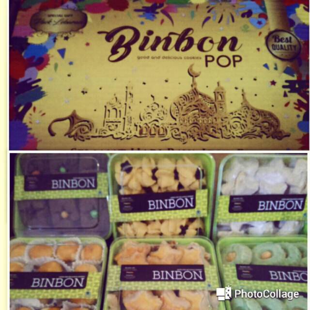 

Paket Lebaran Binbon Pop