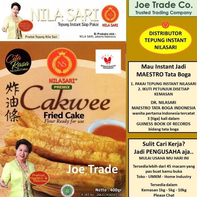 

[[COD]] Cakwe Tepung 400gram GRATIS ONGKIR Kode 351