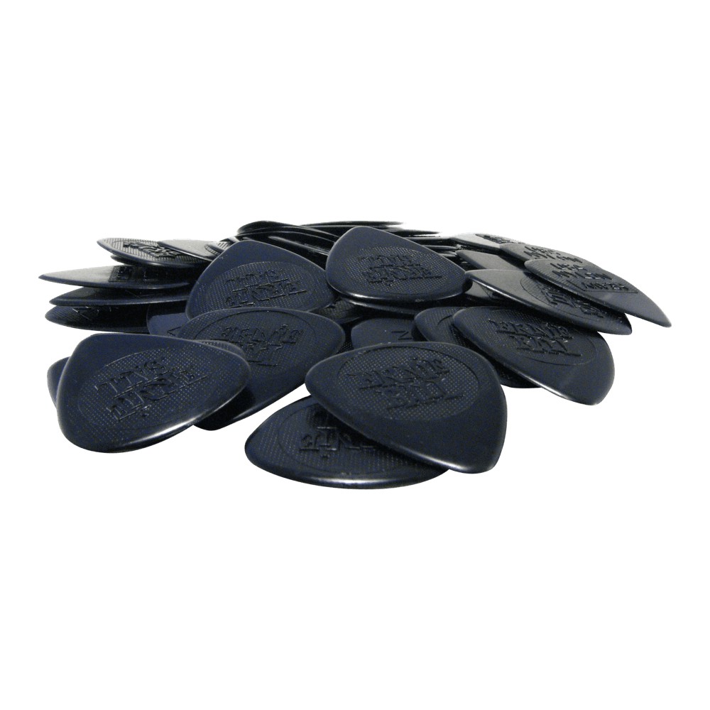 Ernie Ball Heavy Injection Molded Nylon Picks 0.97mm bag of 50 P09132