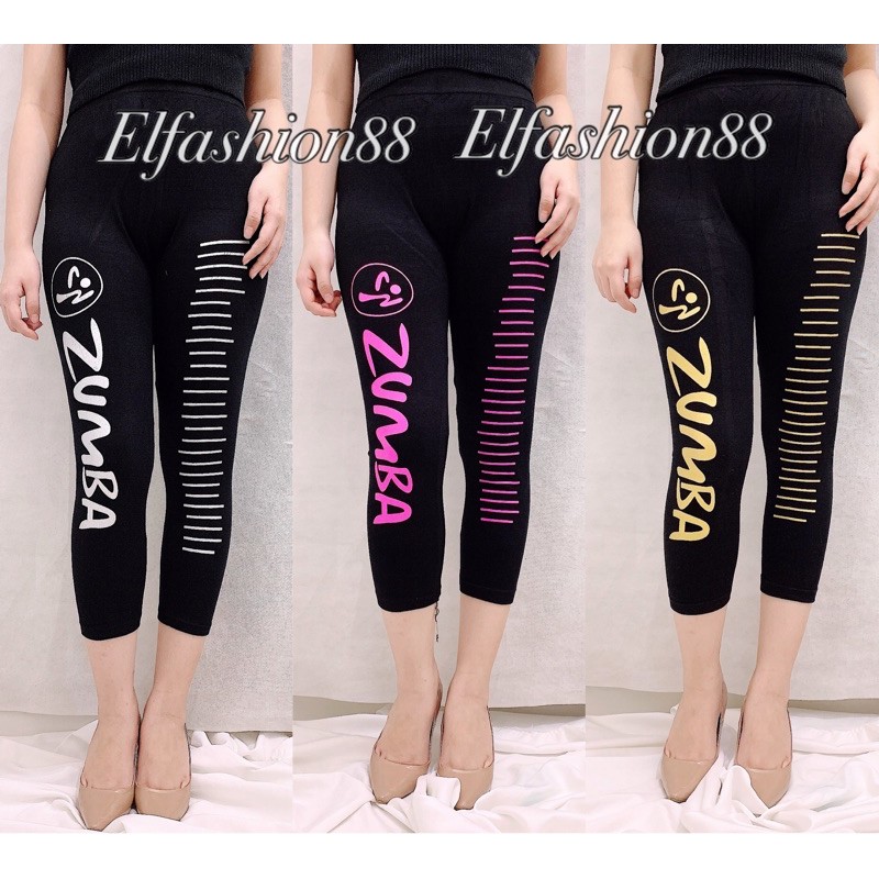 Legging Sport Zumba Fit to S-XXL