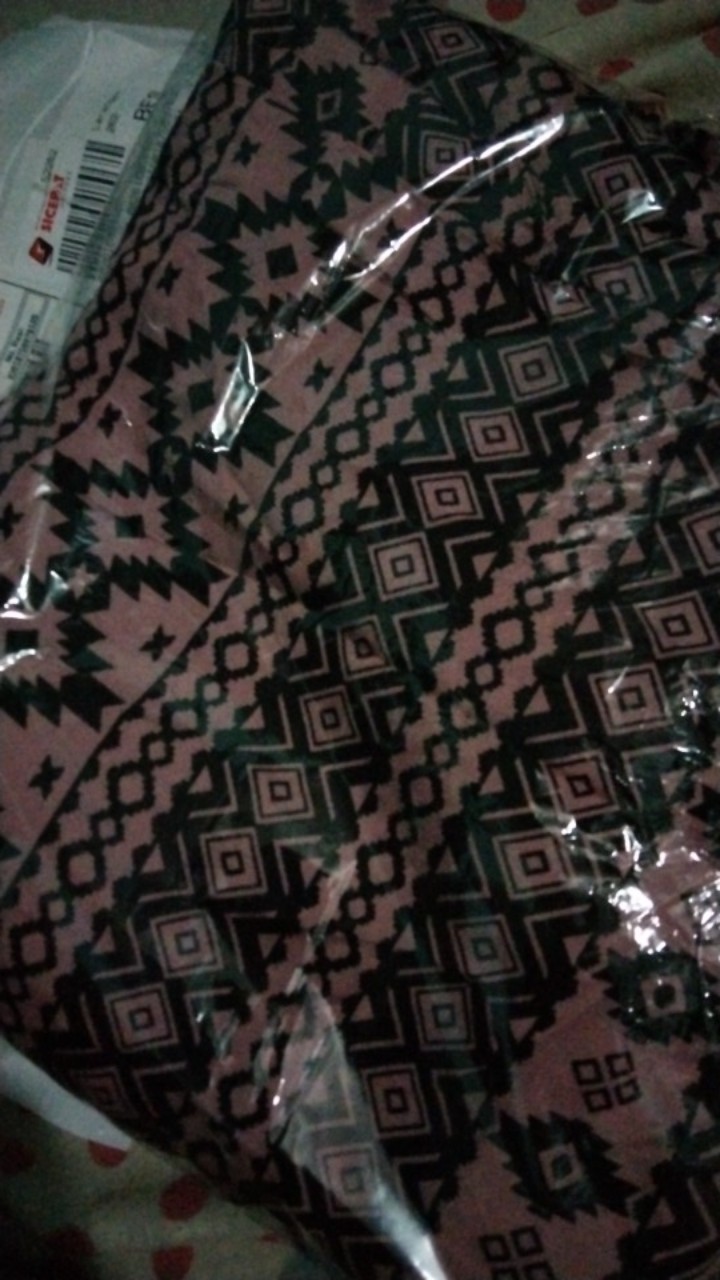 Kemeja  Batik Bahan Rayon Motif 4332 Dan 4333