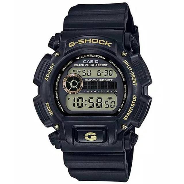 CASIO G-SHOCK DW-9052GBX-1A9DR / GSHOCK DW9052GBX-1A9 ORIGINAL & GARANSI