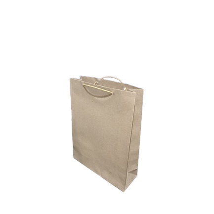

Paper Bag / Tas Kertas Coklat Ukuran 23 x 18 x 6 cm