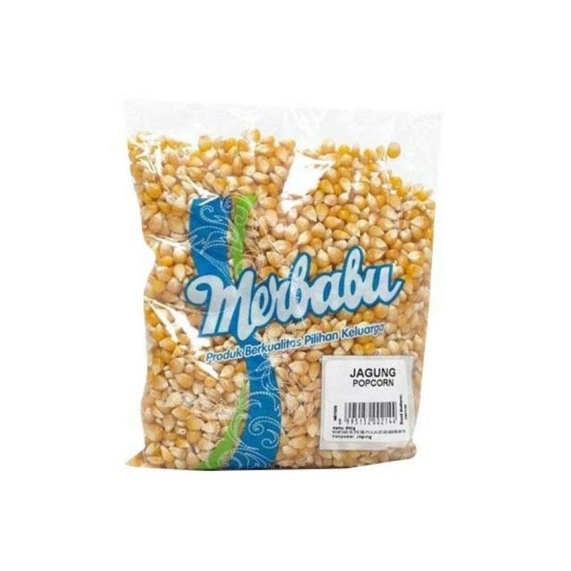 

Merbabu Jagung Popcorn 500gram