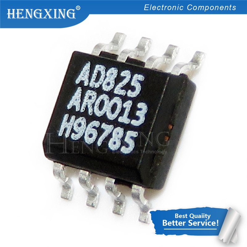 50pcs Ic AD825 AD825A AD825AR AD825ARZ SOP-8