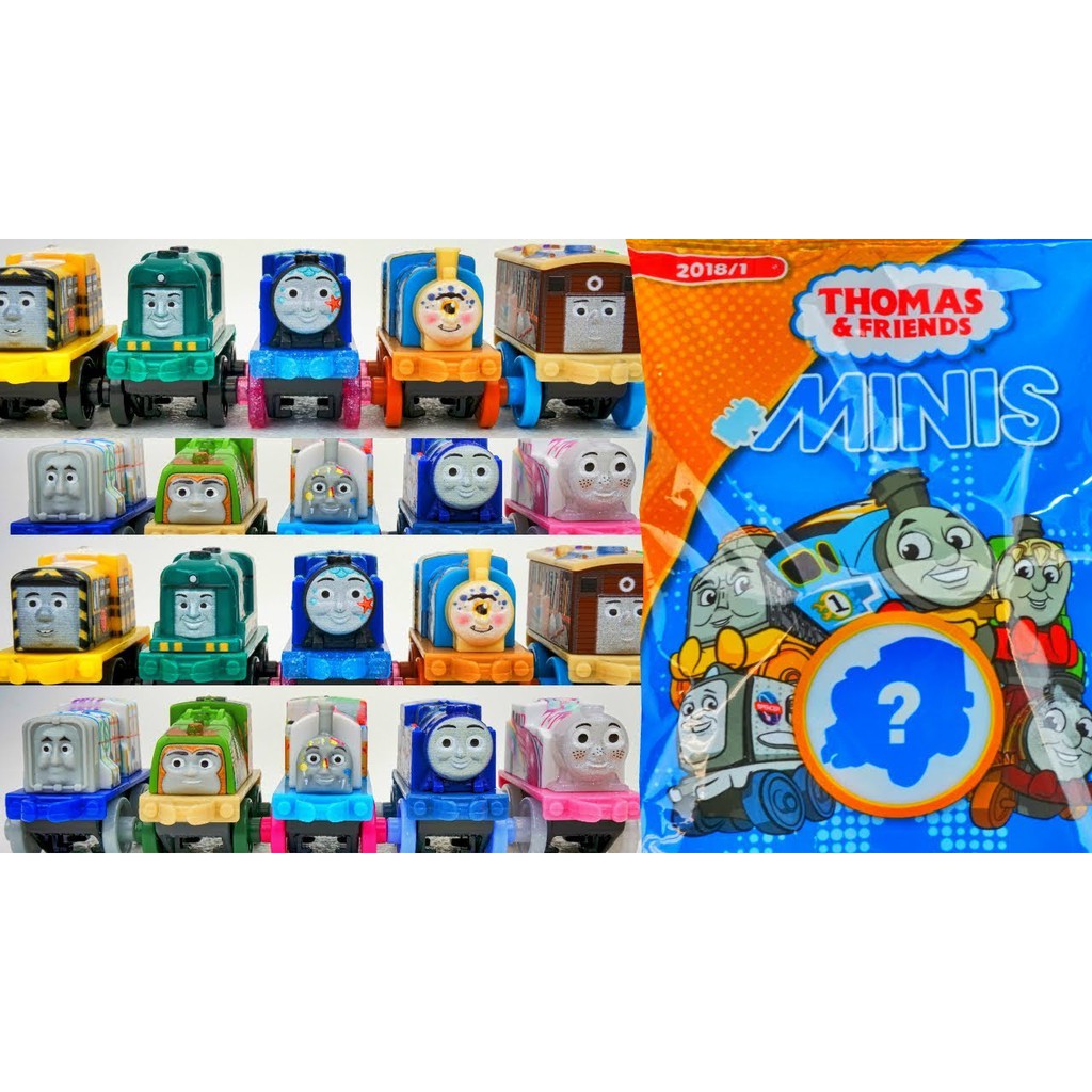 thomas minis 2018