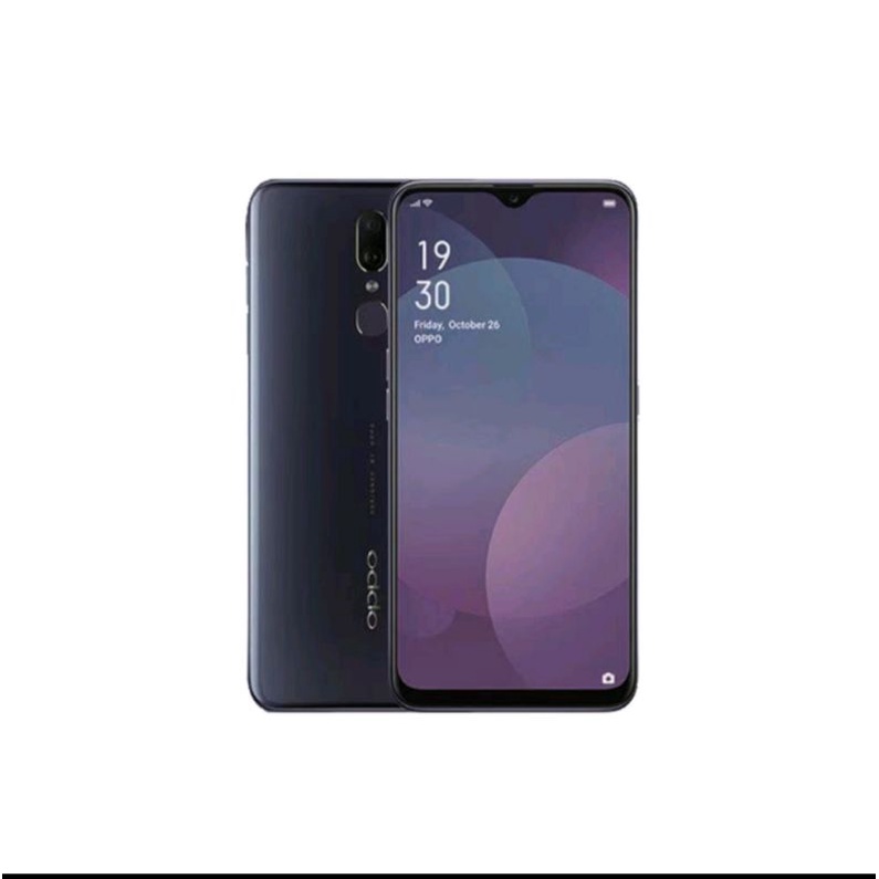 Hp Oppo F11/F11pro Ram 6/128GB Fast Charging VOOC LTE Fullset Android Handphone Murah seller Garansi