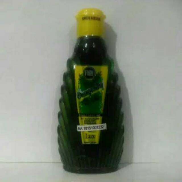 Minyak Orang Aring Fora / Minyak Urang Aring Fora 65ml