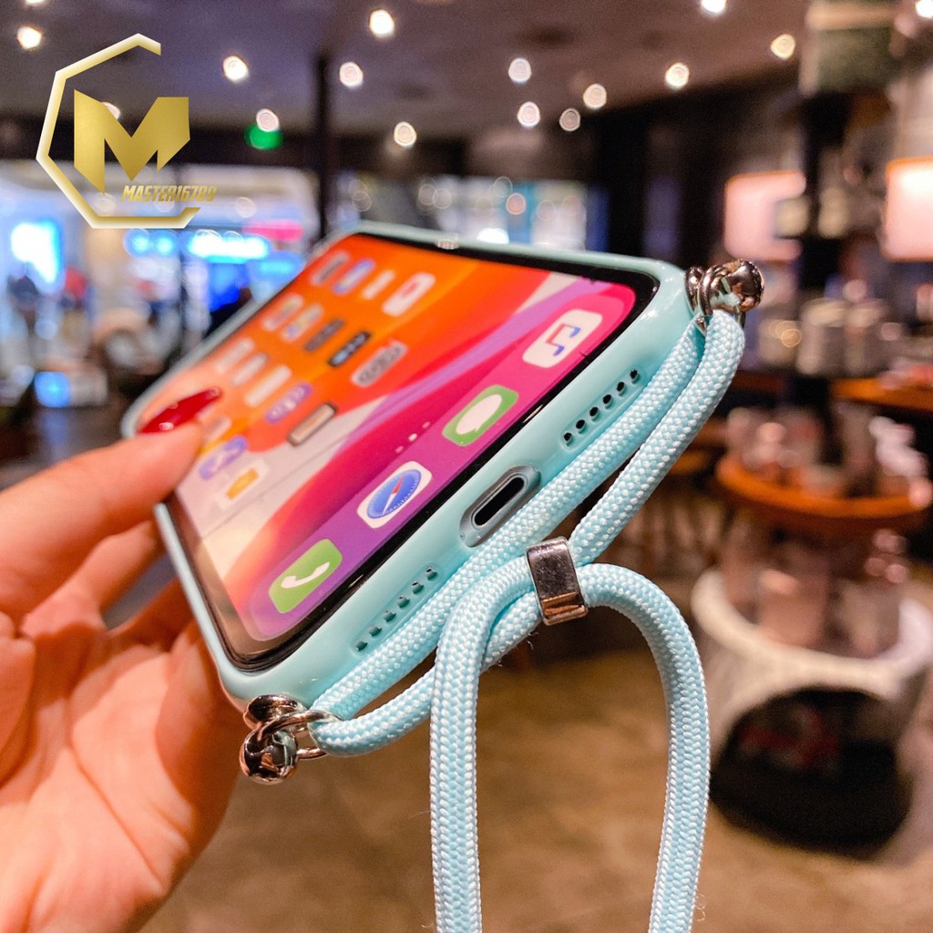 SS167 case Slingcase Tali Lanyard Oppo A9 A5 2020 A31 A8 A52 A92 A53 A33 Reno 4 4f A15 A1K MA1071