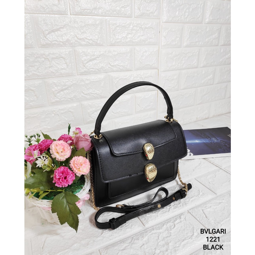 TAS WANITA Alexander BVL Leather Kode: 1221