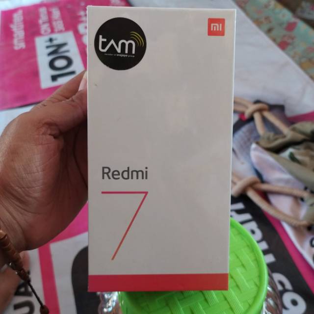 REDMI 7 RAM 3/32