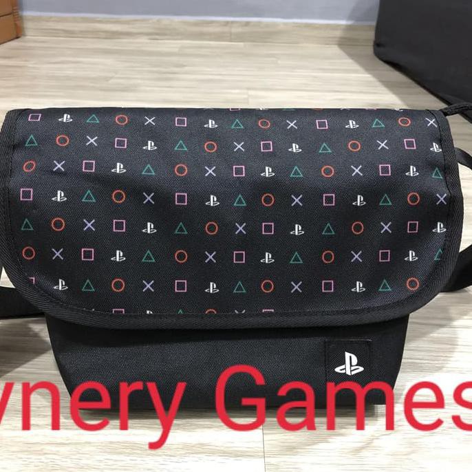 Sale Official Messenger Bag Ps4 Playstation / Messenger Bag Ps4
