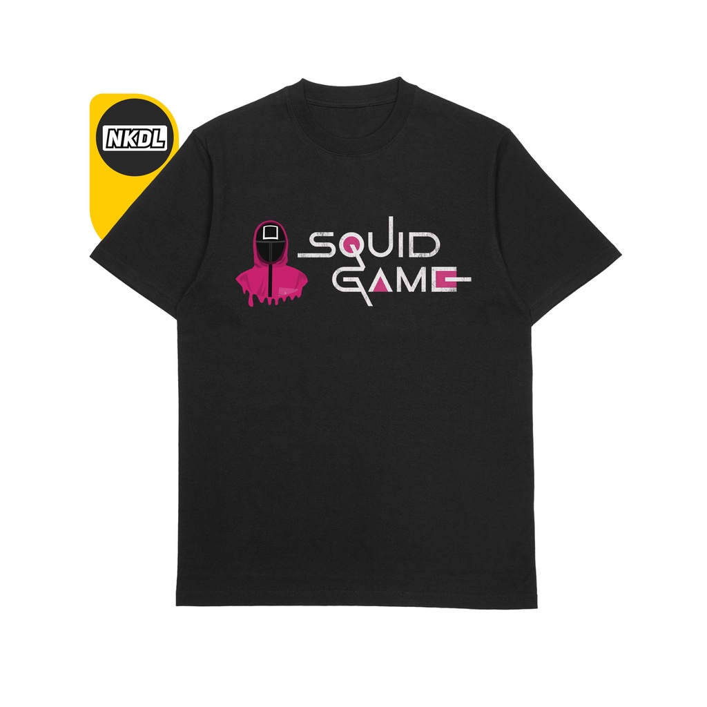 KAOS SQUID /  KAOS VIRAL TIKTOK
