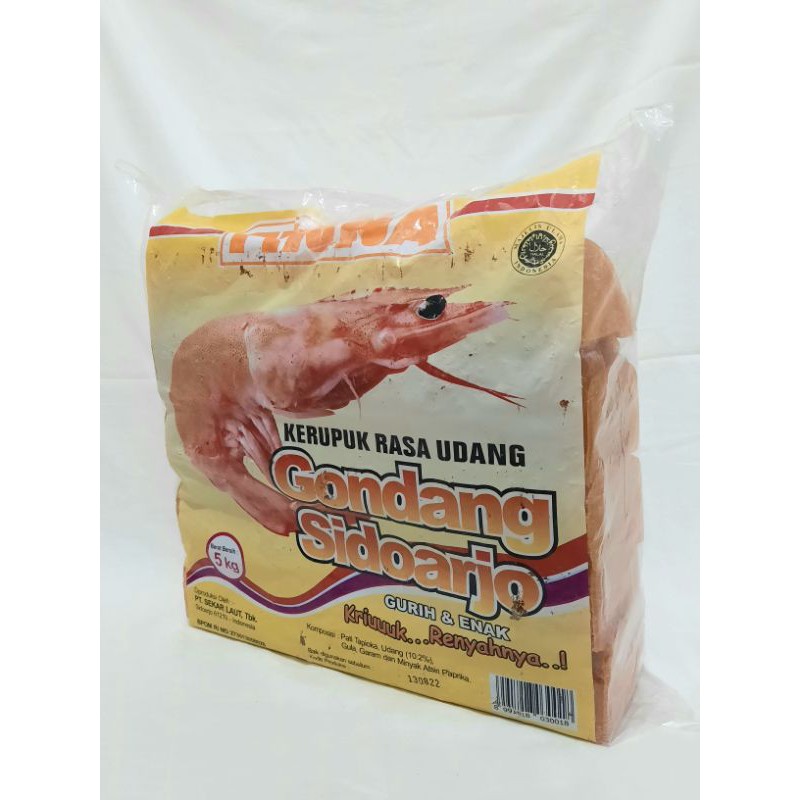 

kerupuk udang Finna