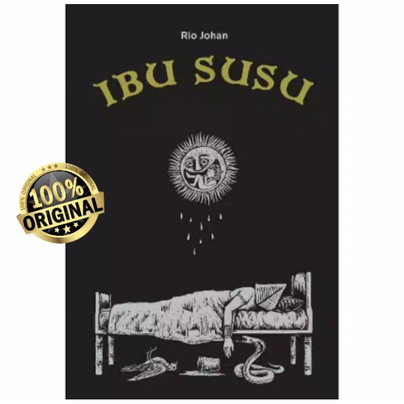 IBU SUSU ~ RIO JOHAN