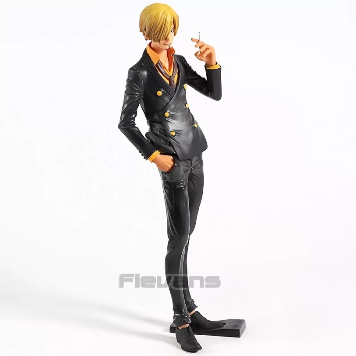 ACTION FIGURE ONE PIECE SANJI VINSMOKE GRANDISTA THE GRANDLINE MEN
