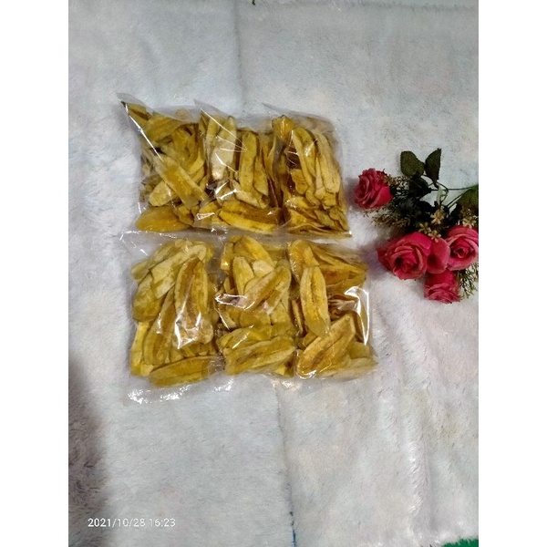 

KERIPIK PISANG HOMEMADE