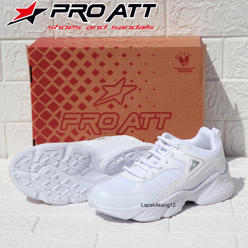 PROMO Sepatu Wanita PRO ATT 37-40 / Sepatu Wedges Wanita / Sepatu Sport / Sneakers Wanita