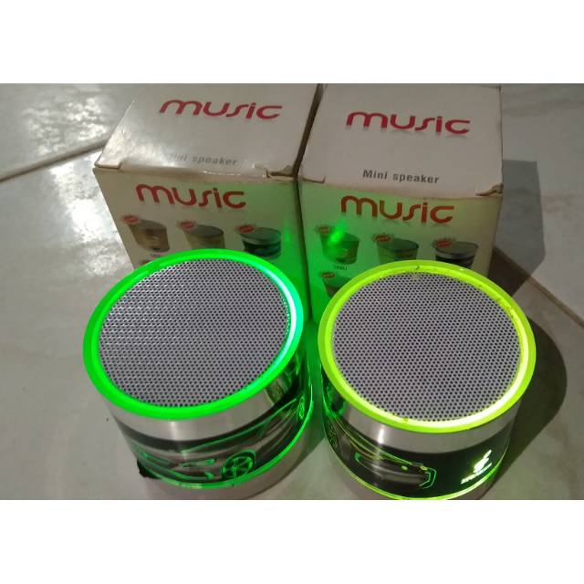 Mini speaker bluetooth