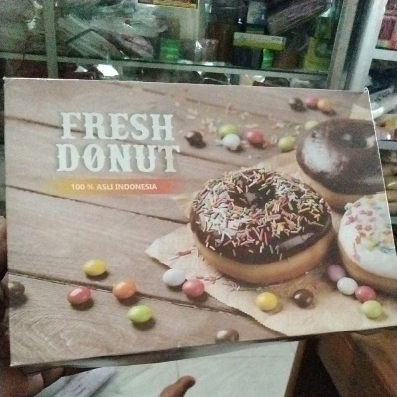 

Dus DONAT WDN - 6 - 002 (isi 12 pcs)