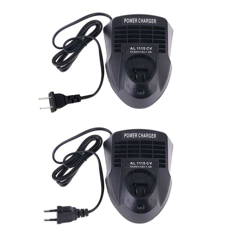 Al1115Cv 10.8v Charger Baterai Alternatif Li-Ion Lithium 220v Untuk Bor Bosch