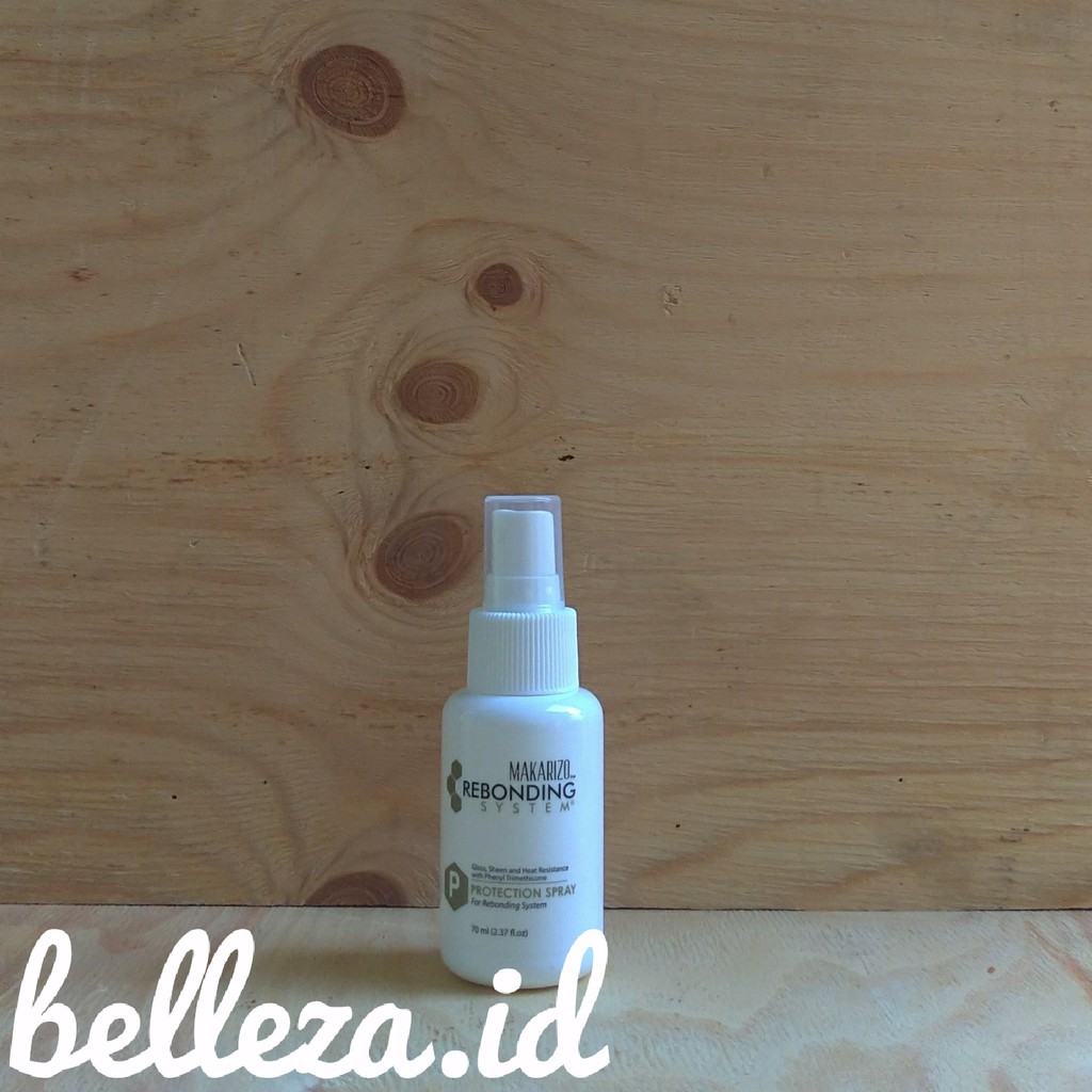 Makarizo Rebonding Proctetion Spray 70ml