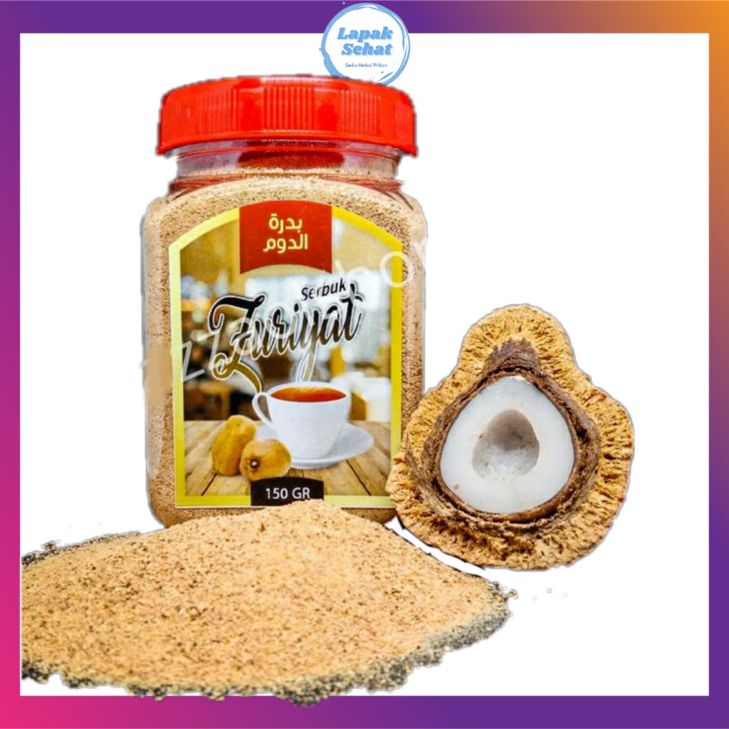 

PROMIL SERBUK BUAH ZURIAT HERBAL ORIGINAL BAIK UNTUK PROGRAM KEHAmilan 150gr